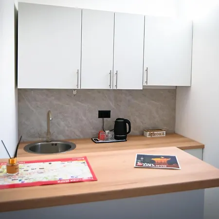 Daire Old Town Pearl *