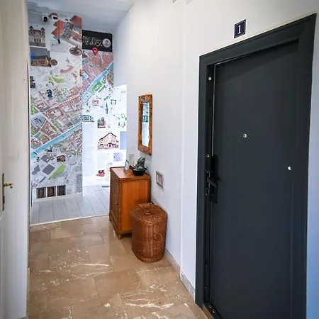 Daire Old Town Pearl *