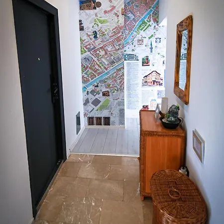 Daire Old Town Pearl Saraybosna