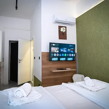 Daire Old Town Pearl Saraybosna