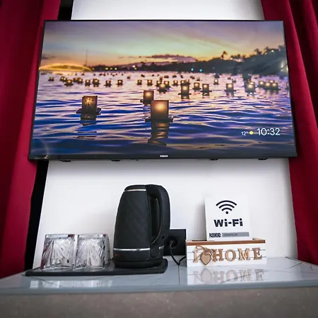 Daire Old Town Pearl Saraybosna