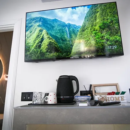 Daire Old Town Pearl Saraybosna