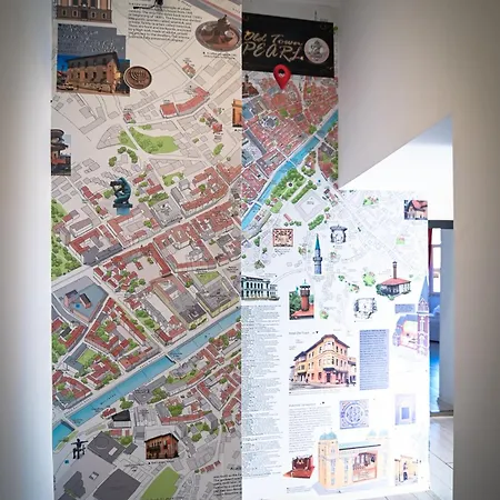 Daire Old Town Pearl *