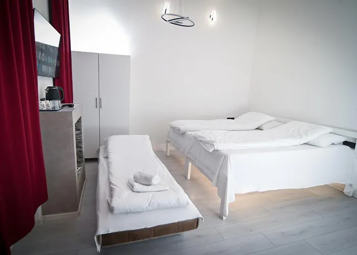 Apartamento Old Town Pearl *