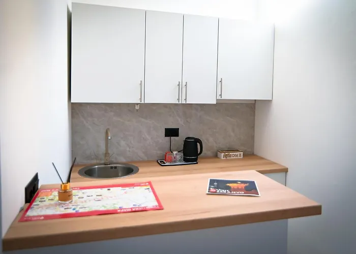 Apartamento Old Town Pearl *