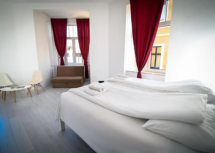 Old Town Pearl Apartamento *