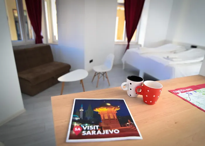 Old Town Pearl Apartamento *