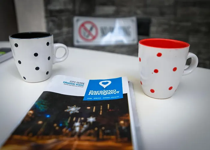 Old Town Pearl Sarajevo