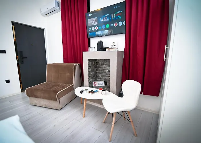 Apartamento Old Town Pearl *